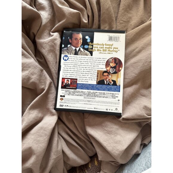 The Man Who Knew Too Little (DVD, Widescreen) - Picture 2 of 3